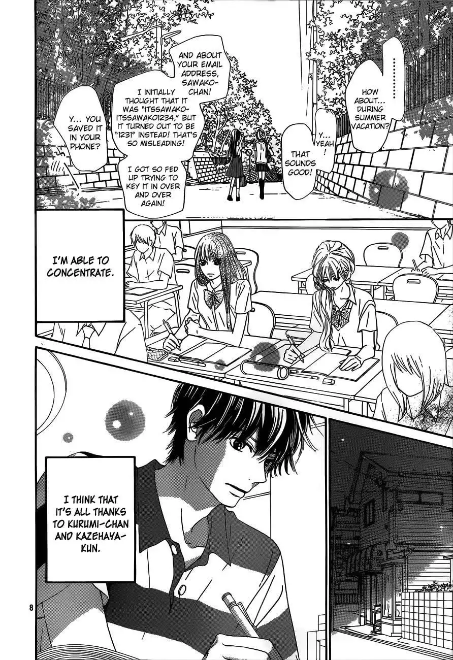 Kimi Ni Todoke Chapter 91 10